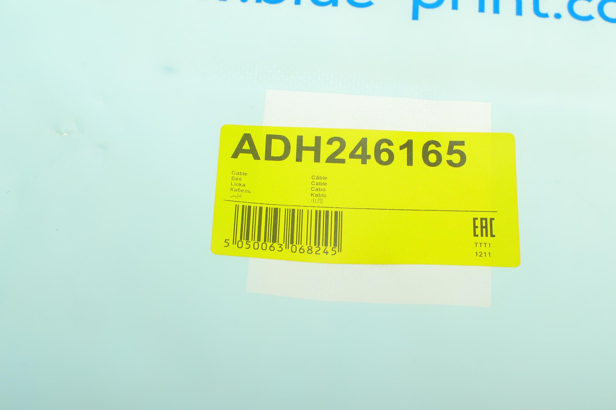 ADH246165 BLUE PRINT